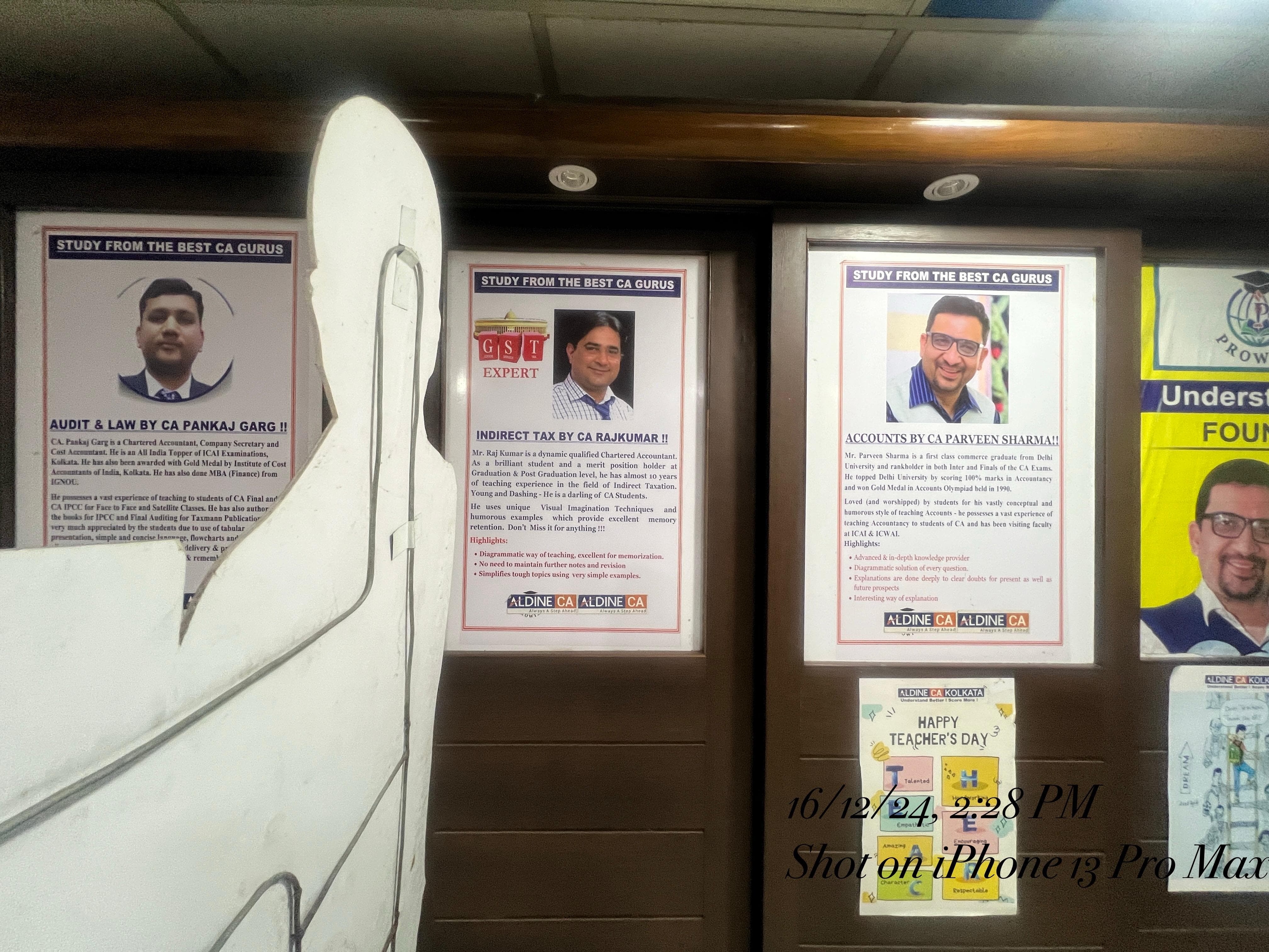 Aldine CA Girish Park Aldine CA Kolkata photo 2